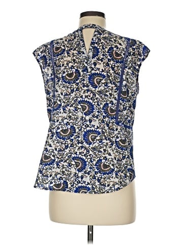 Daniel Rainn Sleeveless Blouse (view 2)