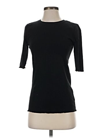 Gap 3/4 Sleeve T-Shirt (view 1)