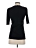 Gap Black 3/4 Sleeve T-Shirt Size S - photo 2