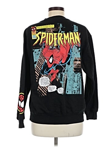 Marvel Sweatshirt (view 2)