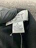 Ann Taylor LOFT 100% Polyester Solid Black Cocktail Dress Size 0 - photo 8