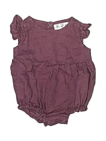 Assorted Brands Short Sleeve Onesie (view 1)