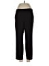 Theory Solid Black Dress Pants Size 12 - photo 1