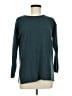 Carolina Colours 100% Acrylic Teal Pullover Sweater Size M - photo 1