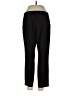 Theory Solid Black Dress Pants Size 12 - photo 2