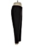 Theory Solid Black Dress Pants Size 12 - photo 4