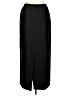 Assorted Brands Solid Black Formal Skirt Size XL (estimated) - photo 2