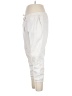 Fabletics Ivory Casual Pants Size L - photo 5