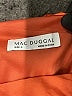 Mac Duggal 100% Polyester Orange Cocktail Dress Size 2 - photo 7