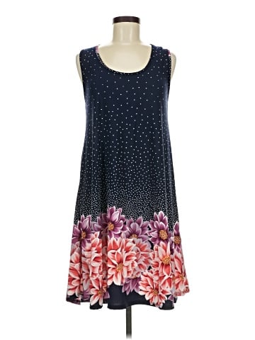 SJS Casual Dress (view 1)