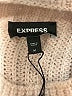 Express Purple Pullover Sweater Size M - photo 7