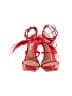 Steve Madden Red Sandals Size 9 - photo 2