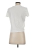 Madewell Ivory Short Sleeve Top Size XS - photo 2