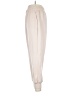 Pinspark Solid Ivory Casual Pants Size L - photo 5