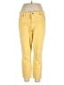 Ann Taylor LOFT Yellow Casual Pants Size 32 waist - photo 1