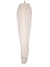 Pinspark Solid Ivory Casual Pants Size L - photo 4