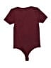 Simon Miller Burgundy Bodysuit Size XS (0) - photo 2