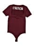 Simon Miller Burgundy Bodysuit Size XS (0) - photo 1