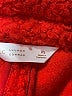 LC Lauren Conrad 100% Polyester Red Coat Size XS - photo 6