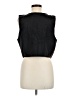 Honey Collection Brown Vest Size M (estimated) - photo 2