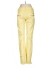 7 For All Mankind Yellow Jeans Size 27 waist - photo 2