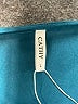 Cathy Teal Long Sleeve Blouse Size L - photo 7
