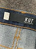 Kut from the Kloth Blue Jeans Size 14 - photo 7
