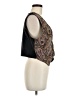 Honey Collection Brown Vest Size M (estimated) - photo 4