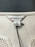 Liz Claiborne Ivory Short Sleeve Blouse Size XL - photo 7