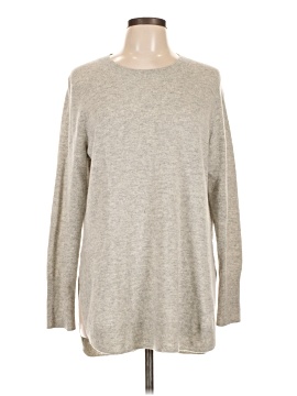 J. By J.Crew Cashmere Pullover Sweater