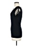 Venus Black Short Sleeve Top Size M - photo 5