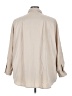 Old Navy Tan Long Sleeve Button-Down Shirt Size 3X - photo 2