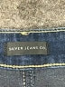 Silver Jeans Co. Hearts Blue Jeans Size 28 waist - photo 4