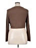 Shein Curve Brown Long Sleeve Top Size 16 Plus (2) - photo 2