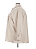 Old Navy Tan Long Sleeve Button-Down Shirt Size 3X - photo 5
