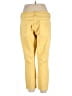 Ann Taylor LOFT Yellow Casual Pants Size 32 waist - photo 2