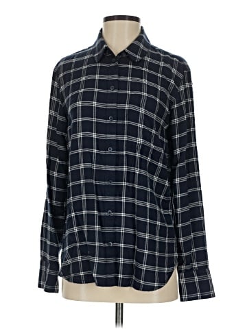 Treasure & Bond Long Sleeve Button-Down Shirt (view 1)