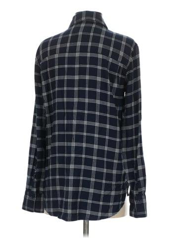 Treasure & Bond Long Sleeve Button-Down Shirt (view 2)