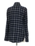 Treasure & Bond Plaid Blue Long Sleeve Button-Down Shirt Size XS - photo 2