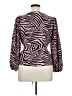 Only Pink Long Sleeve Blouse Size XL - photo 2