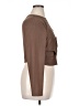 Shein Curve Brown Long Sleeve Top Size 16 Plus (2) - photo 4