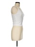 Unbranded Ivory Tank Top Size M - photo 4