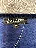 On Twelfth Blue Long Sleeve Top Size M - photo 7