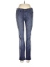 Current/Elliott 100% Cotton Paisley Blue Jeans Size 27 waist - photo 1