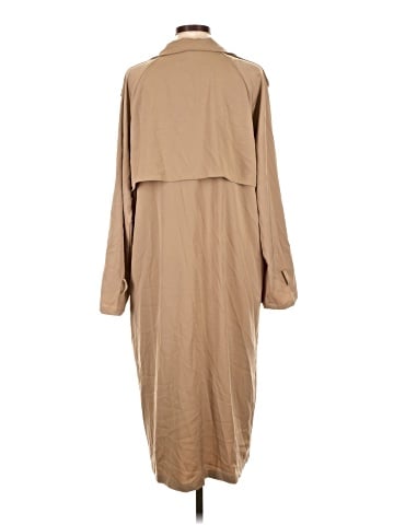 Princess Polly Trenchcoat (view 2)