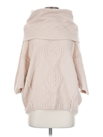 By Anthropologie Cashmere Pullover Sweater (view 1)