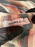 O'Neill Stripes Ivory White Jumpsuit Size S - photo 4