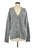 Universal Thread Gray Cardigan Size S - photo 1
