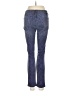 Current/Elliott 100% Cotton Paisley Blue Jeans Size 27 waist - photo 2