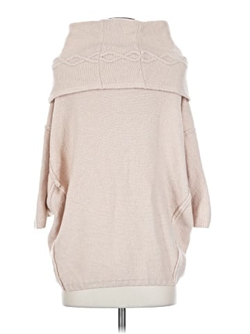 By Anthropologie Cashmere Pullover Sweater (view 2)